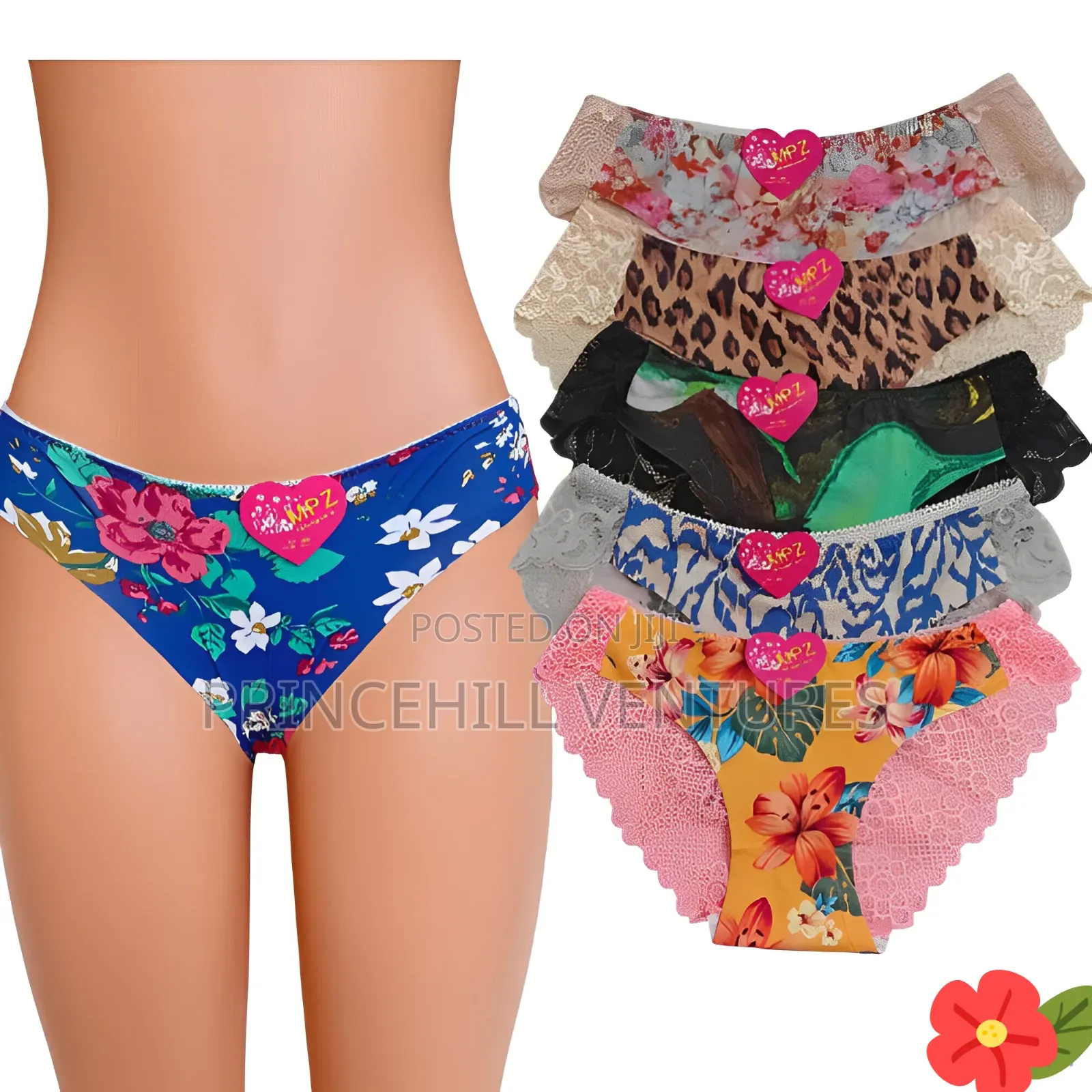 Ladies Panties / Underwear