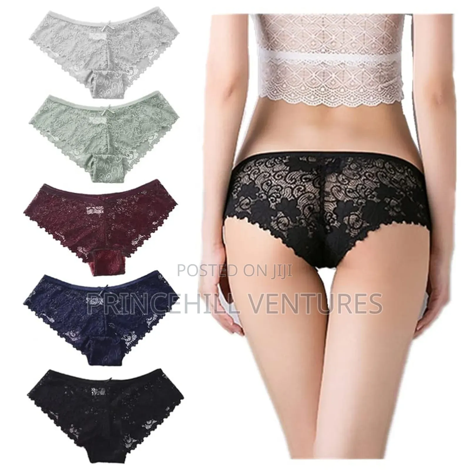Ladies Panties / Underwear