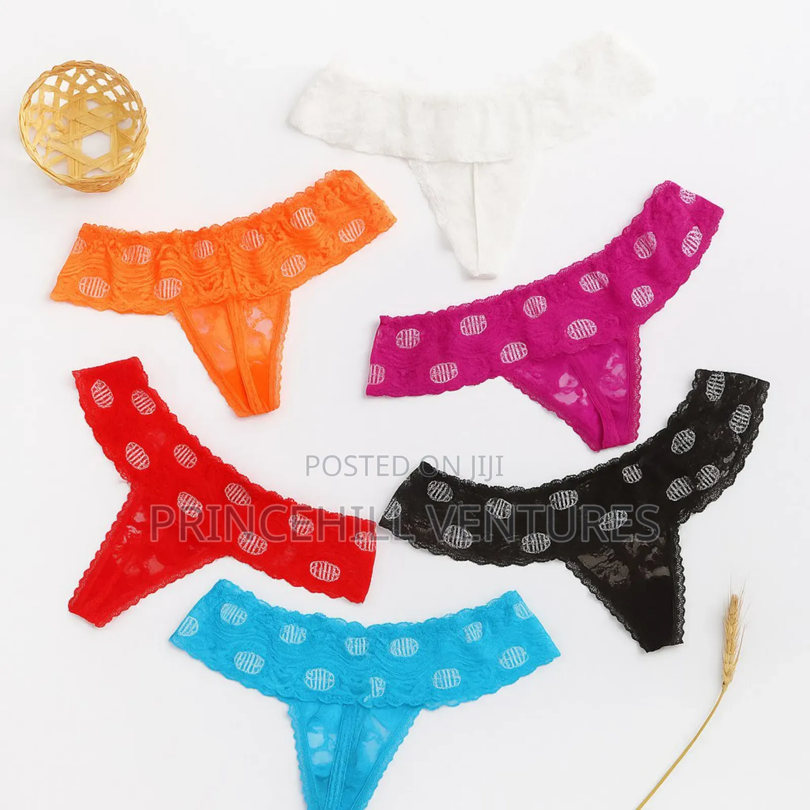 Ladies Panties / Underwear