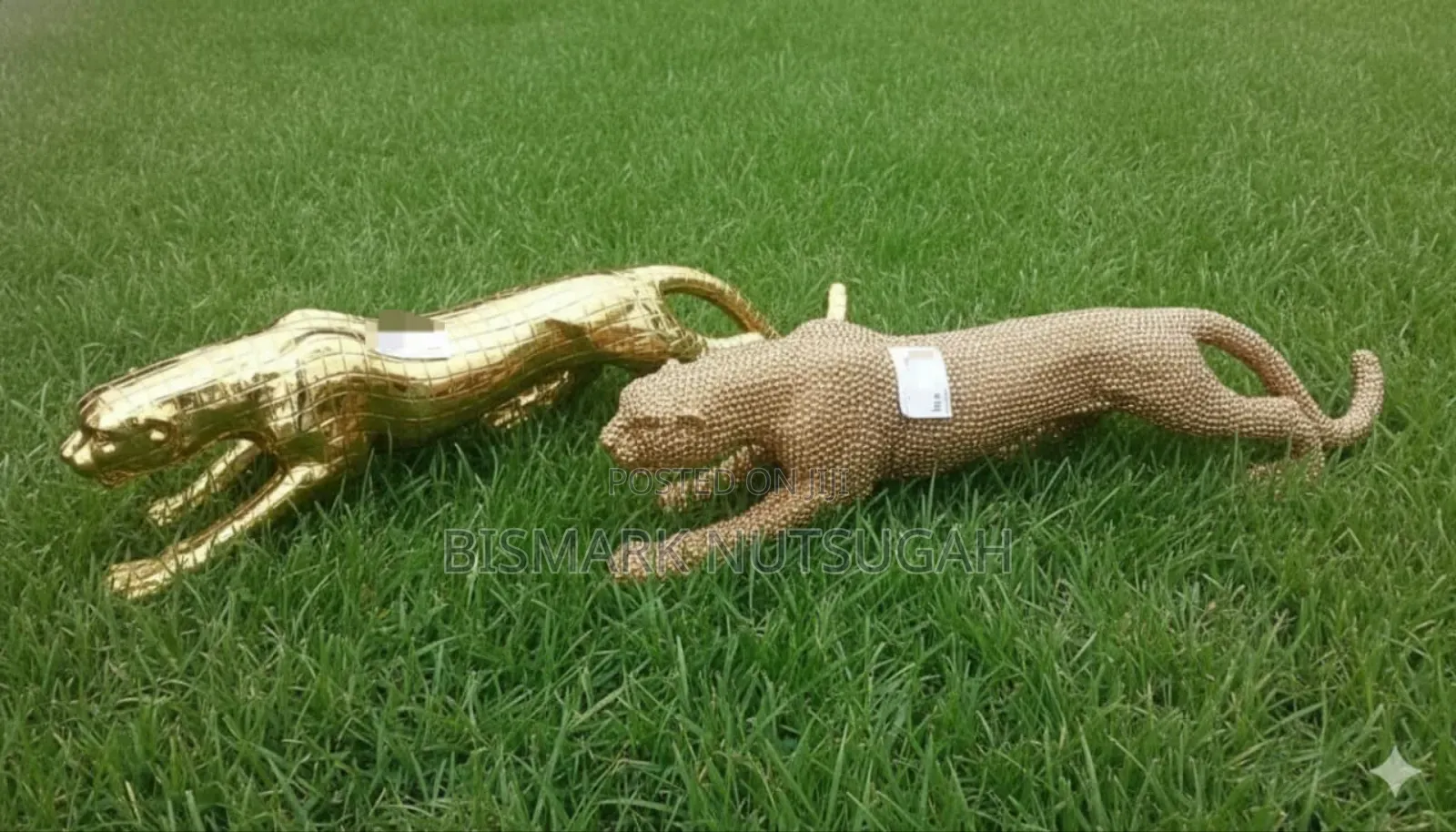 Lion, Hose, Dog, Eagle, Crocodile, Leopard Figurines Statue