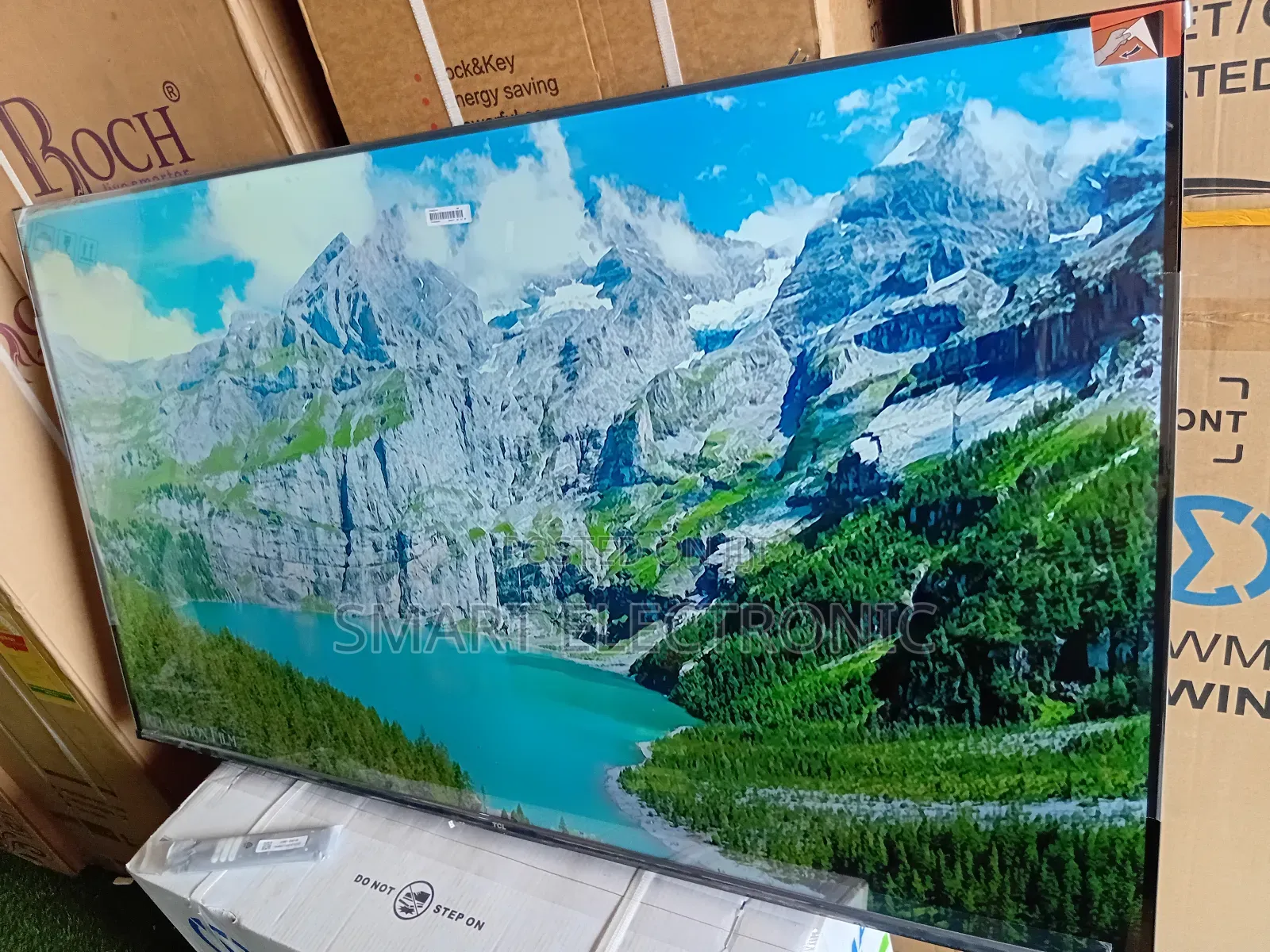 TCL Smart 55inches-Tv Smart Life