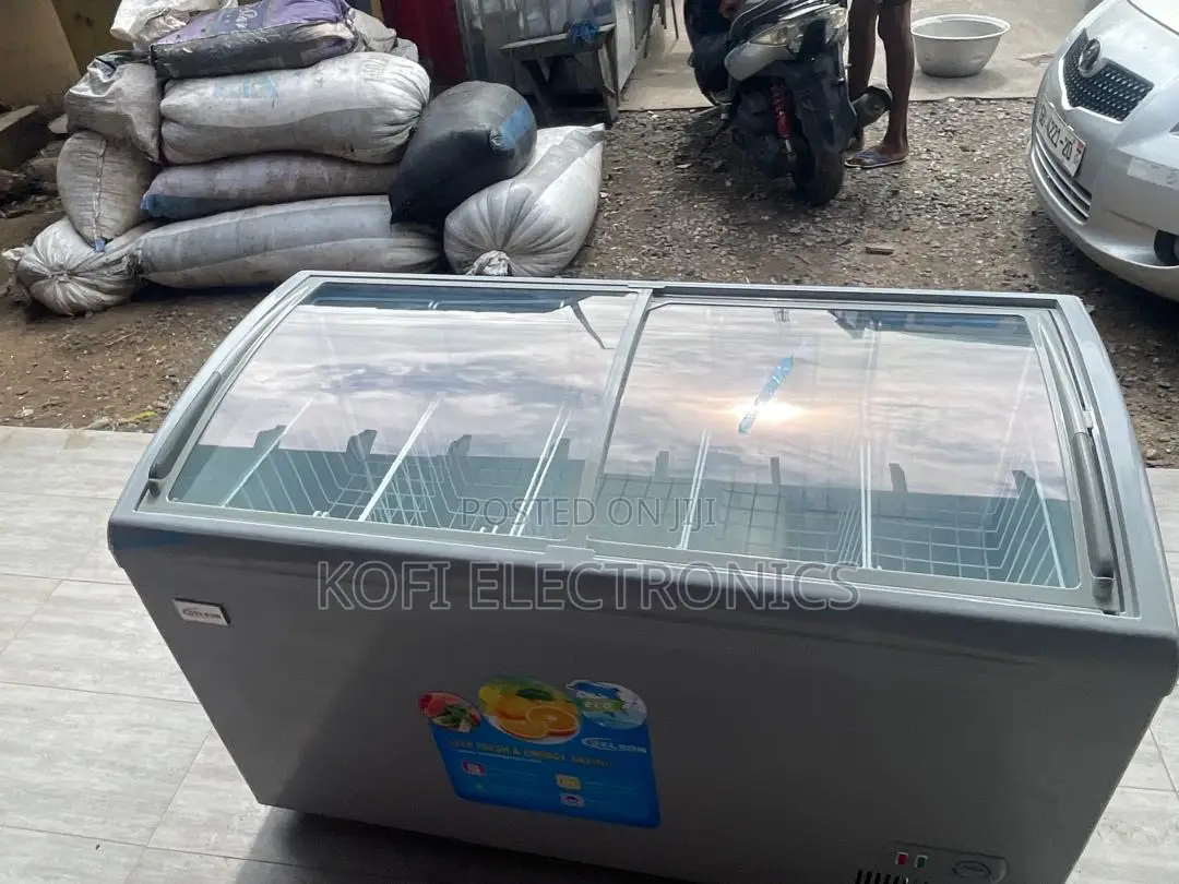 Delron Aurora-Glide Thermal Preservation Freezer