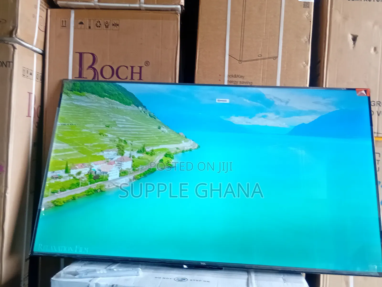 Crystal Clear TCL 55 Inches Television for Sale – Don’T Miss Out