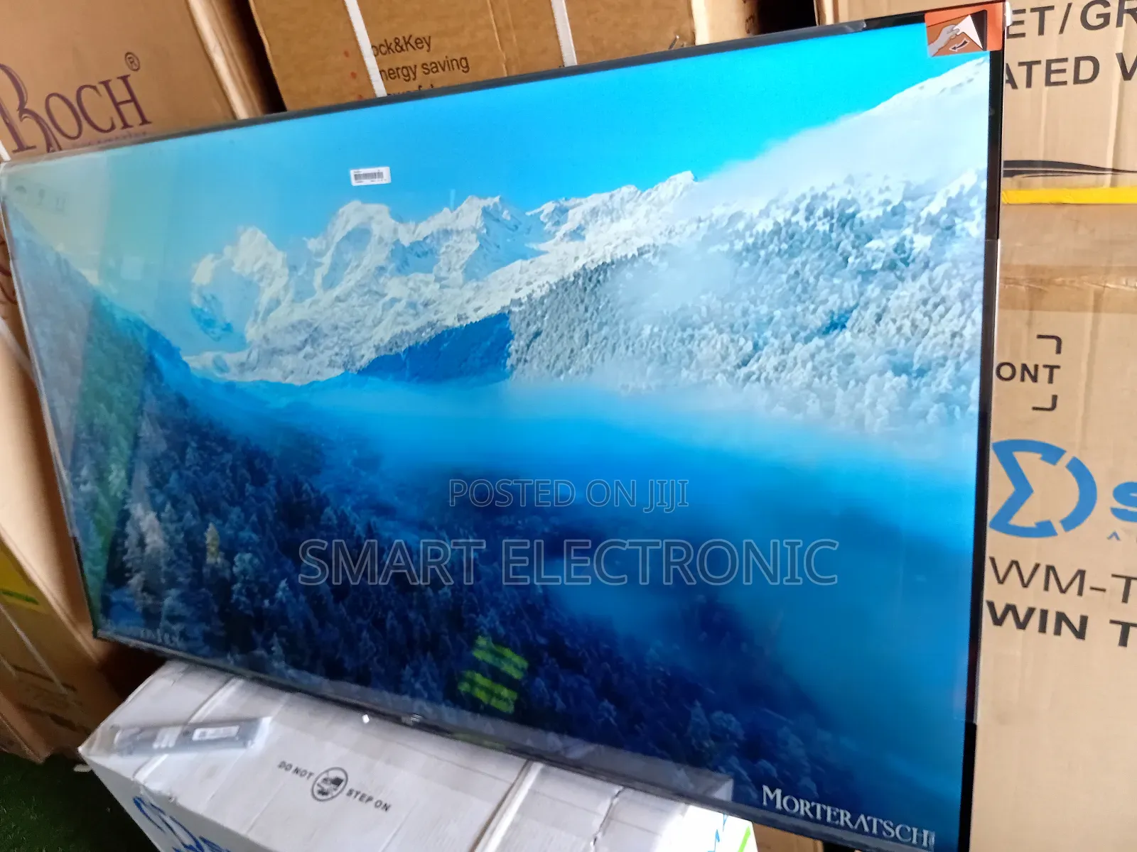 TCL 55inches Smart-Tv Pure Definition