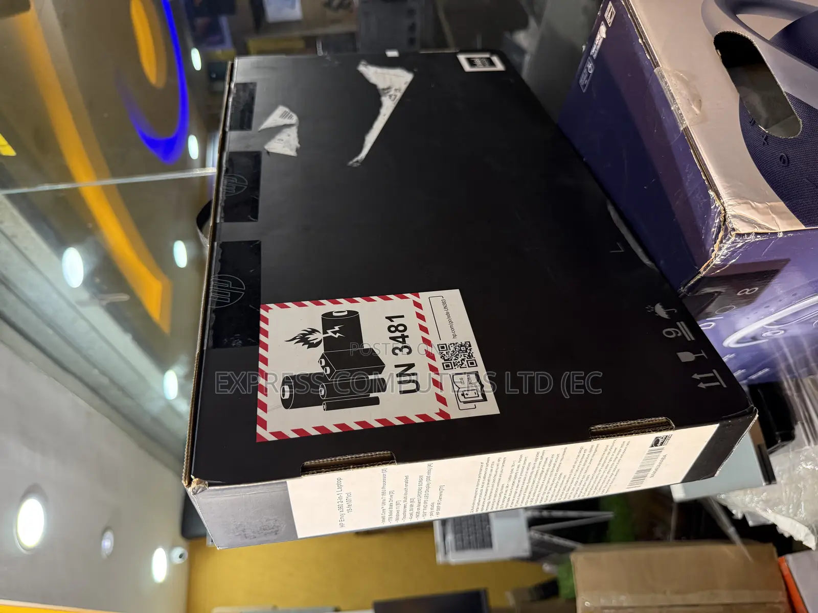 New Laptop HP Envy 15 16GB Intel Core Ultra 7 SSD 1T