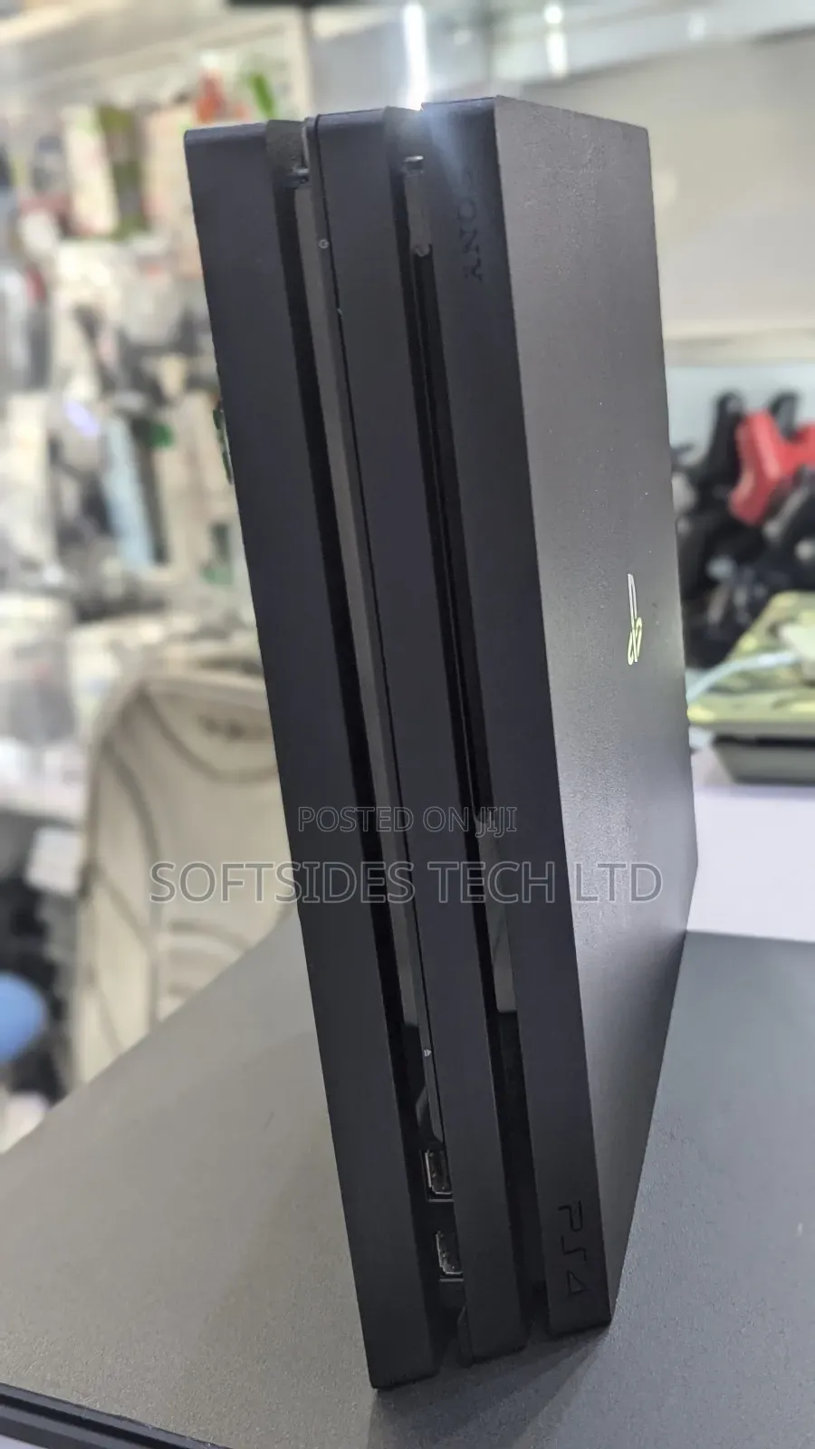 Ps4 Pro Jailbreaked With 17 Games At Cheap Price, Only 2 Available.