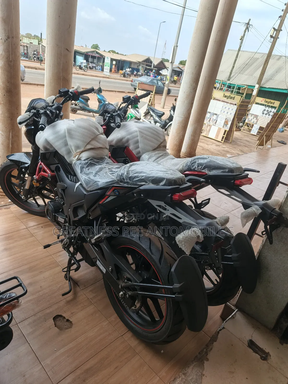 New Lifan 2025 Black