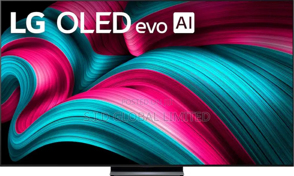 Lg 83′′ C5 Series Oled Evo Ai 4k Uhd Smart Webos Tv (2025)