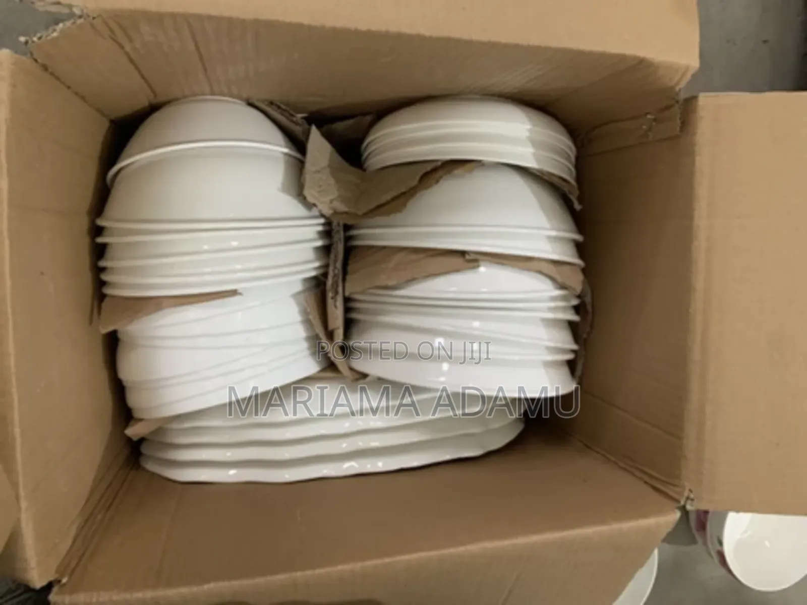 Mixed Ceramic Kitchenwares