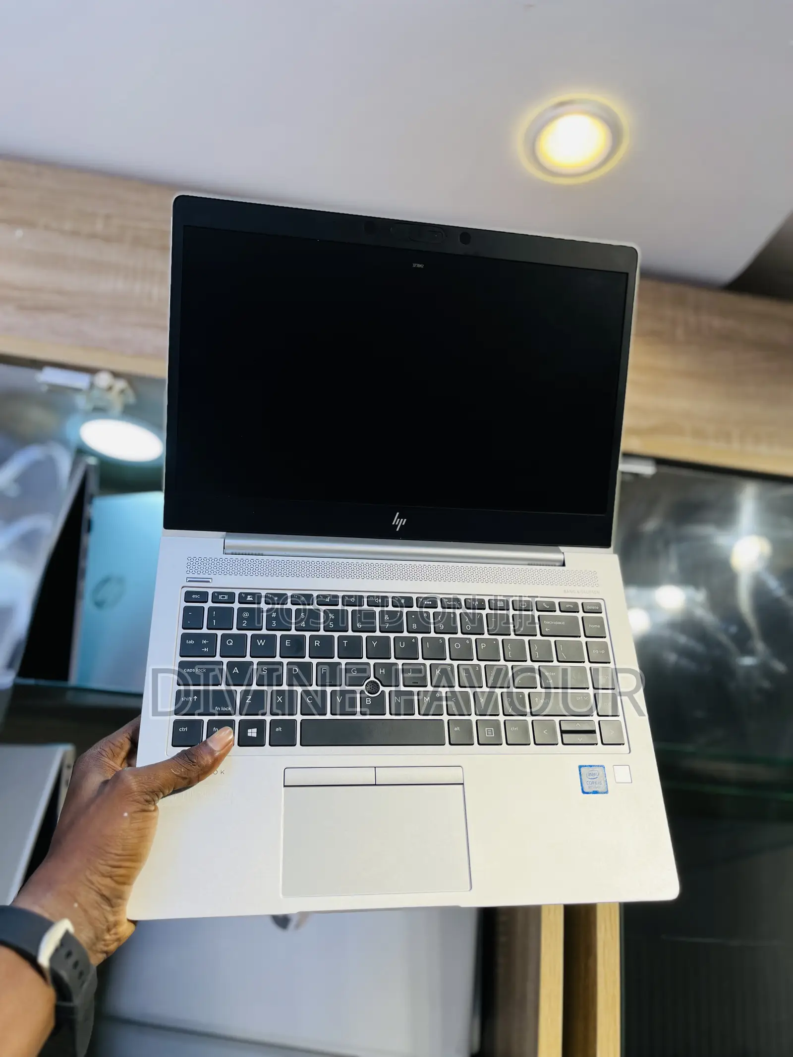 Laptop HP EliteBook 840 G5 8GB Intel Core I5 SSD 256GB