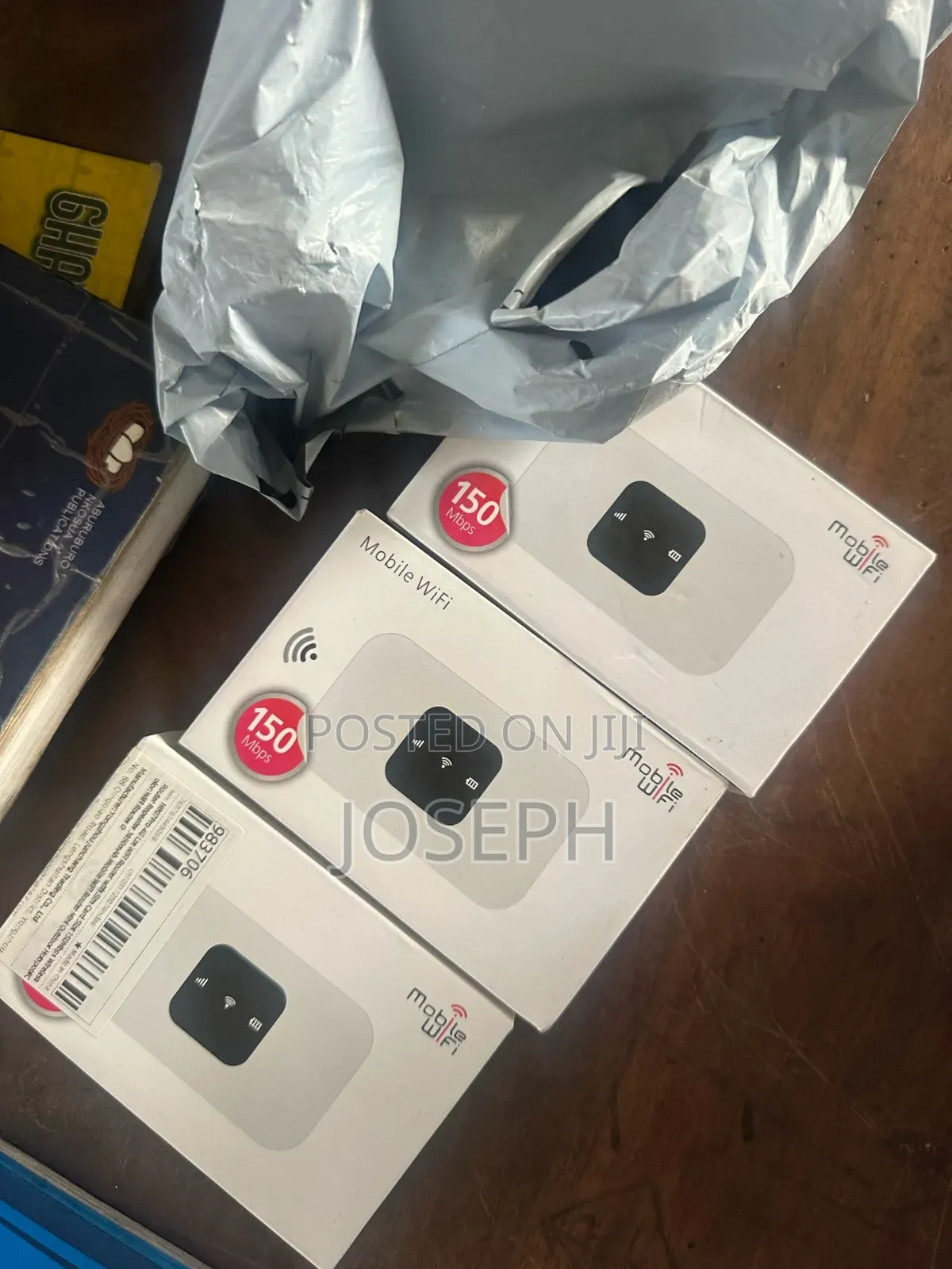 Popocket Mifi Wifi Universal