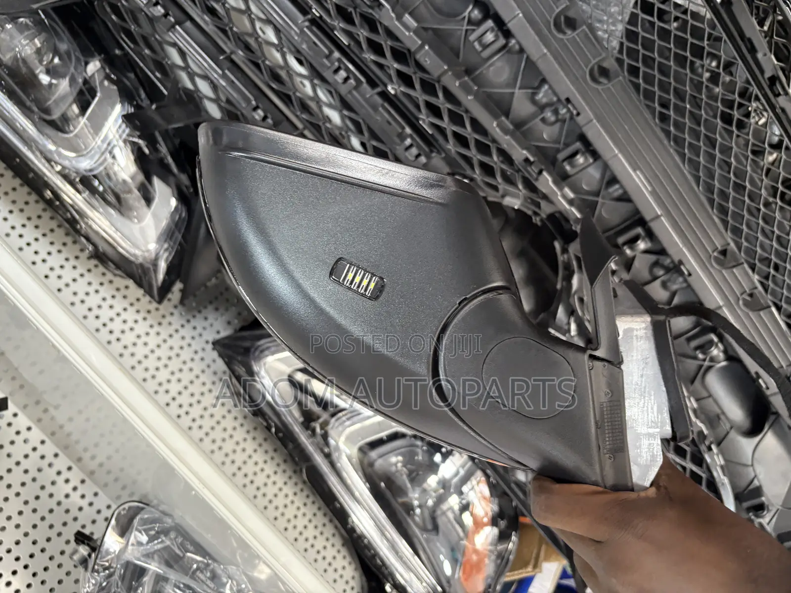 Mercedes Benz C300 W205 Side Driving Mirror 2014 2015 2016 2017 2018