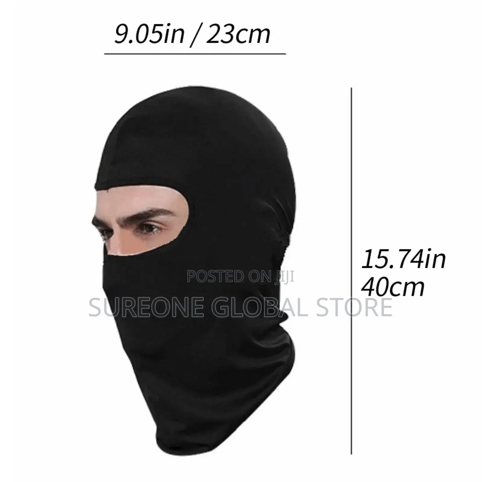 Tactical Camouflage Balaclava Full Face Mask