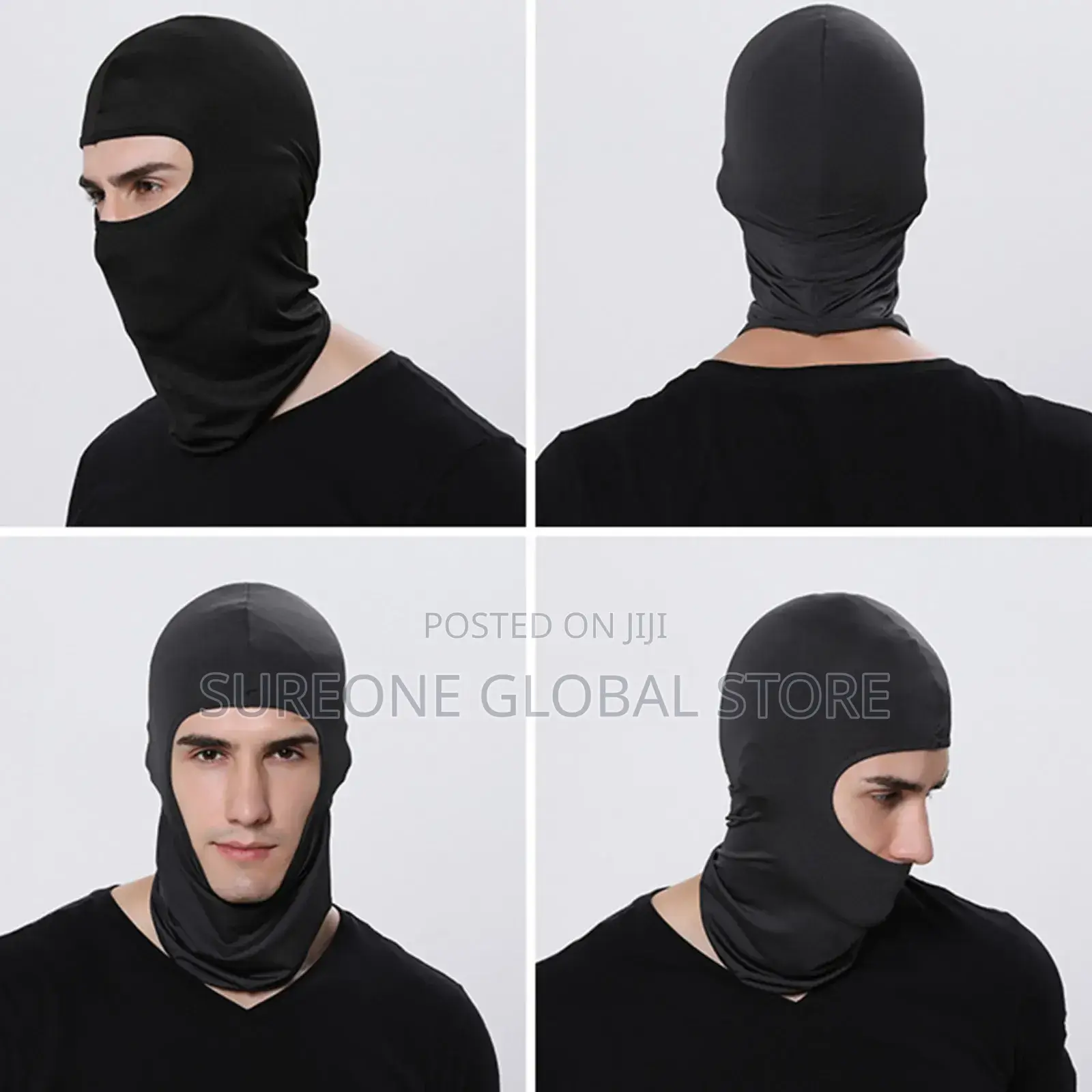 Tactical Camouflage Balaclava Full Face Mask