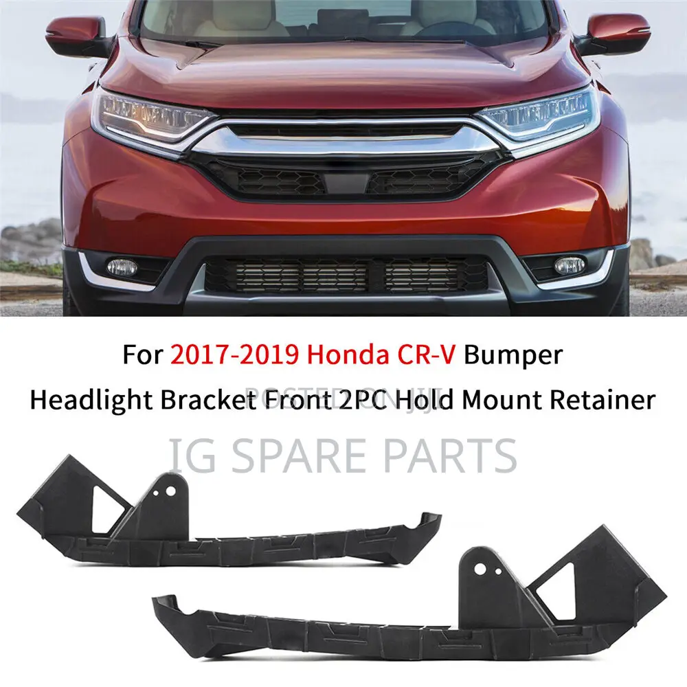 Honda Crv 2017-2022 Headlight Beam,Bracket Seat