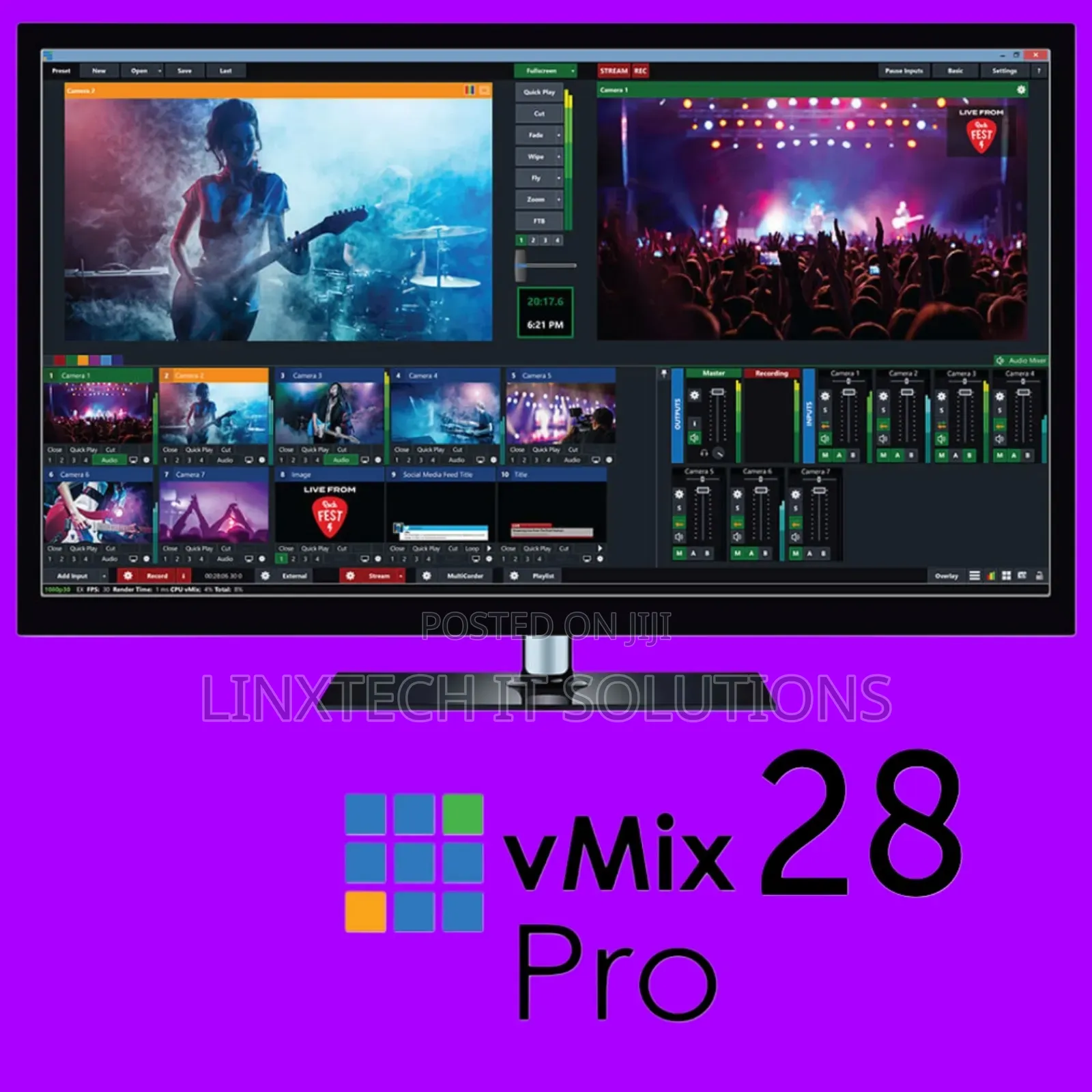 Vmix Pro Version 28