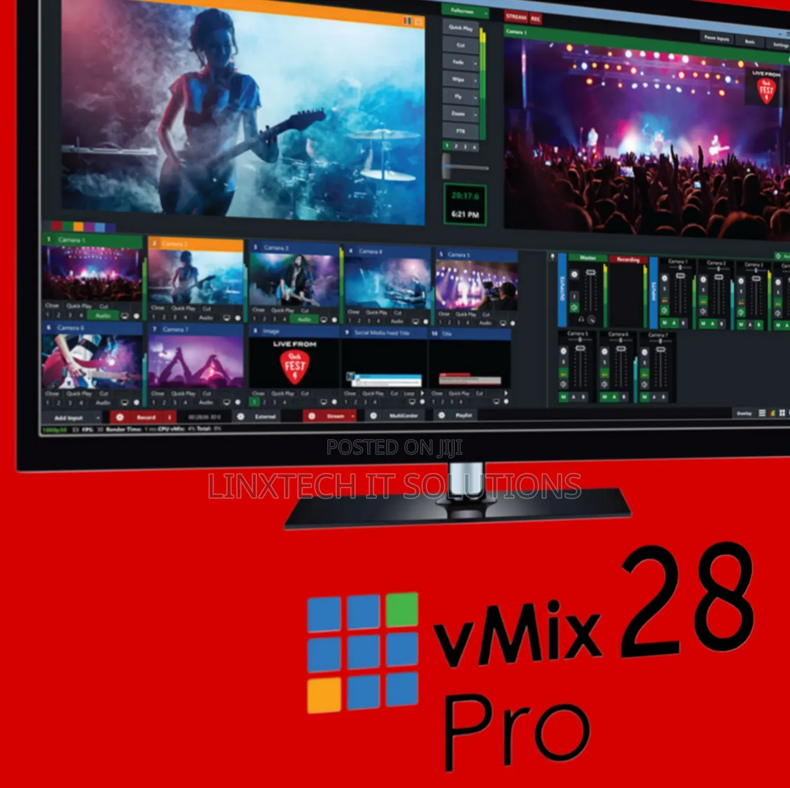 Vmix Pro 28 Latest