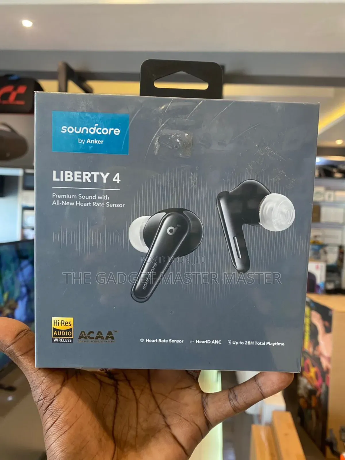 Anker Soundcore Liberty 4