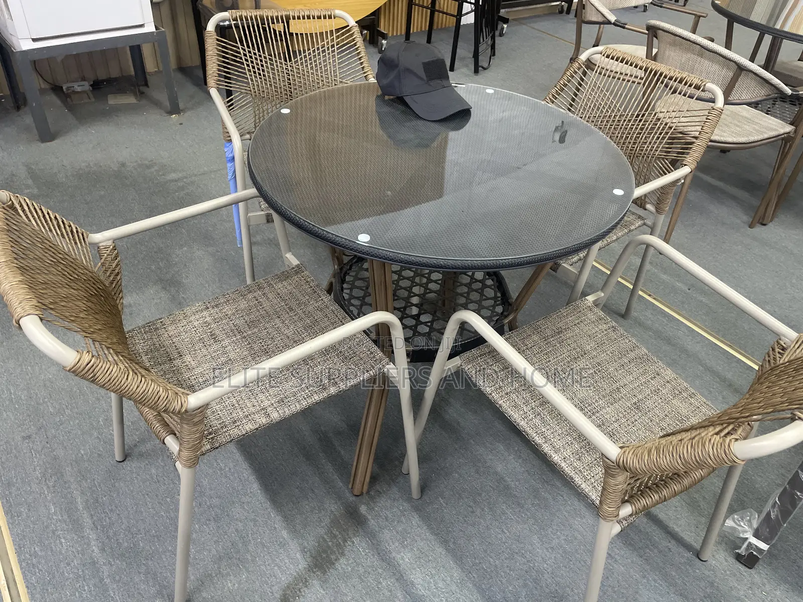 Dining/Garden Set