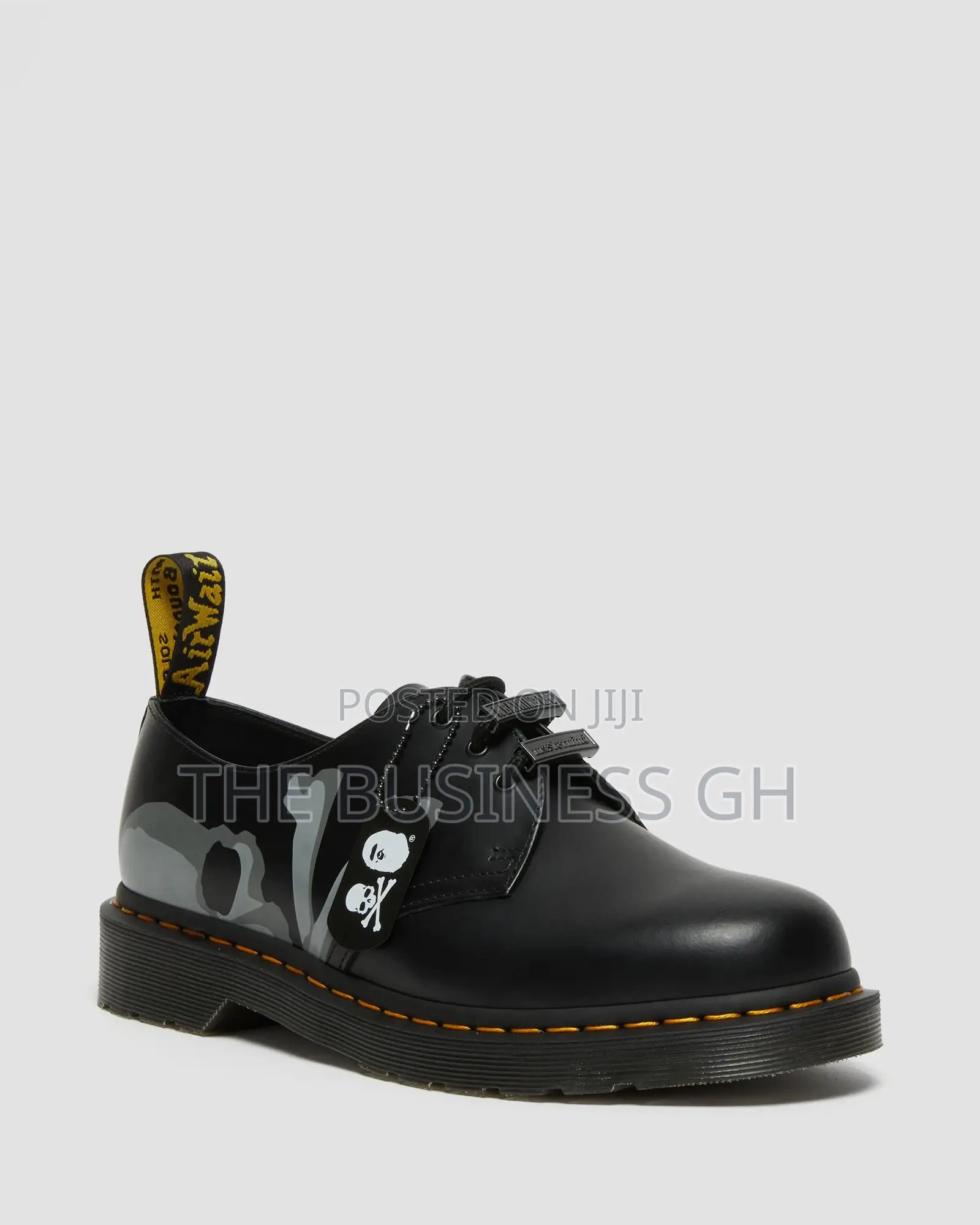 Bathing Ape X Dr Martens Designer Shoes