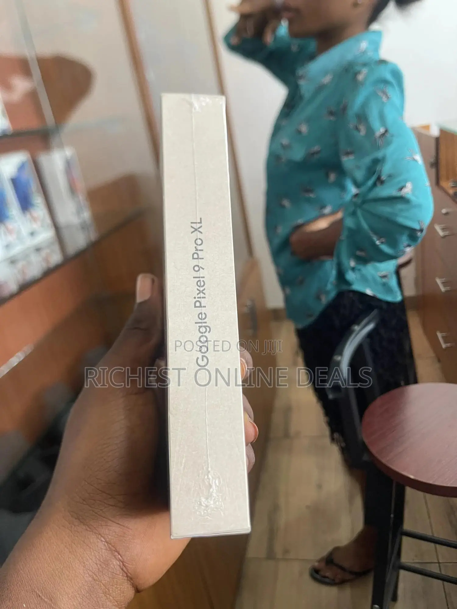 New Google Pixel 9 Pro XL 128 GB Black