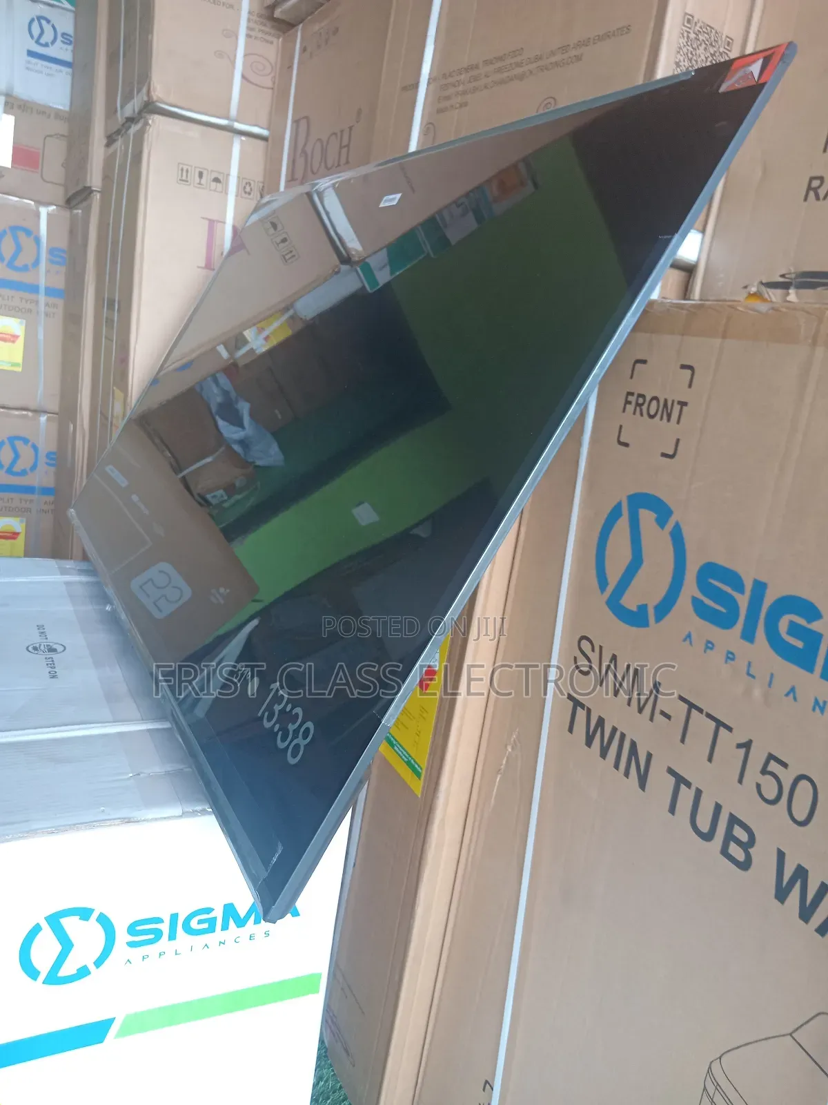 TCL 55” Uhd Smart Google Tv – Clear Picture, Smart Control