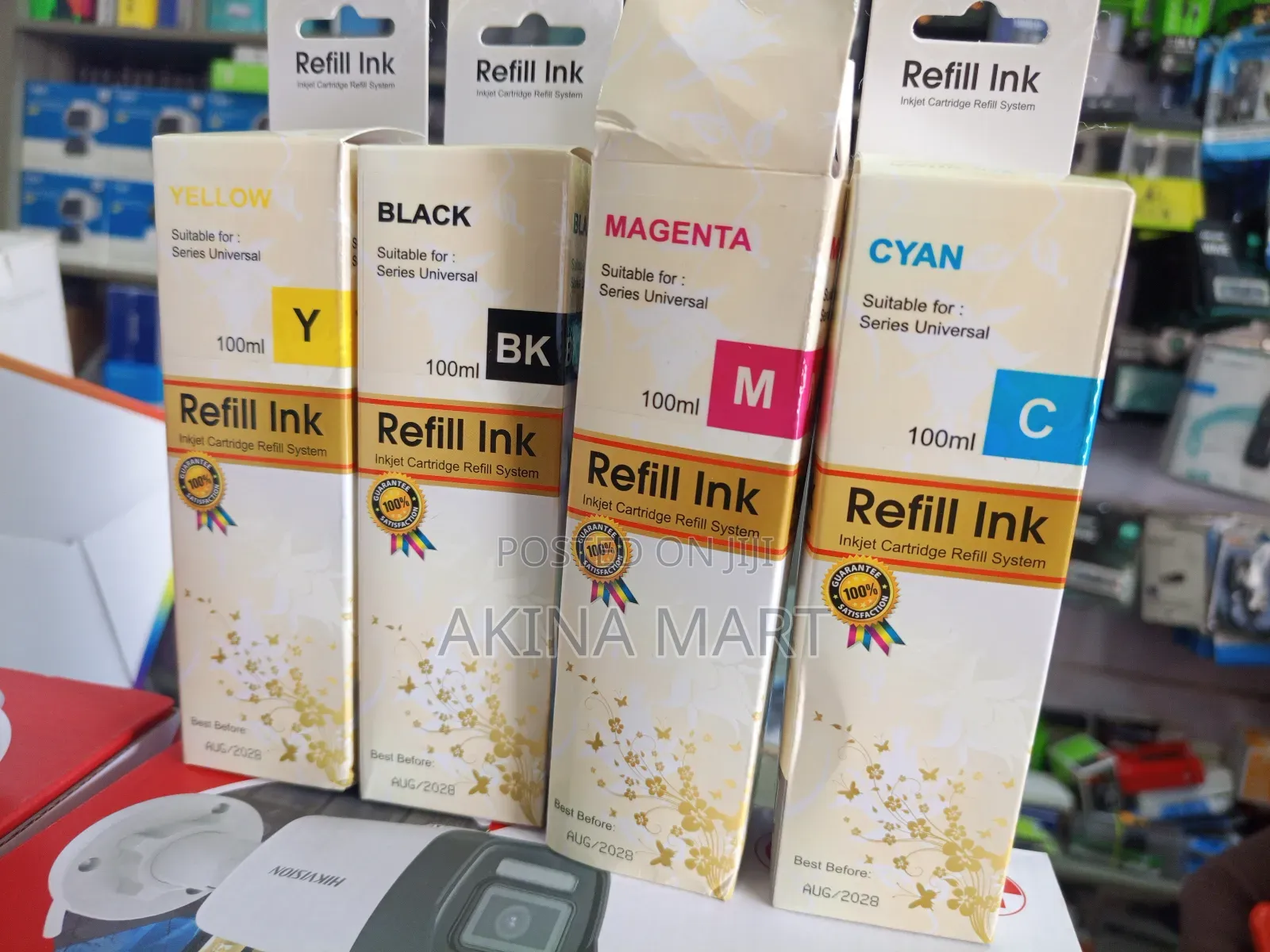 Refill Ink for Epson 103