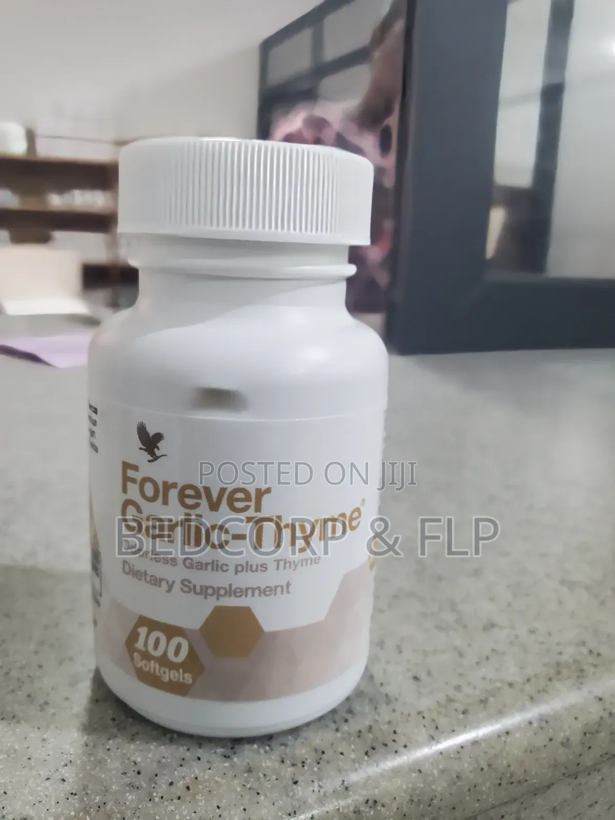 Fl Forever Garlic Thyme 100