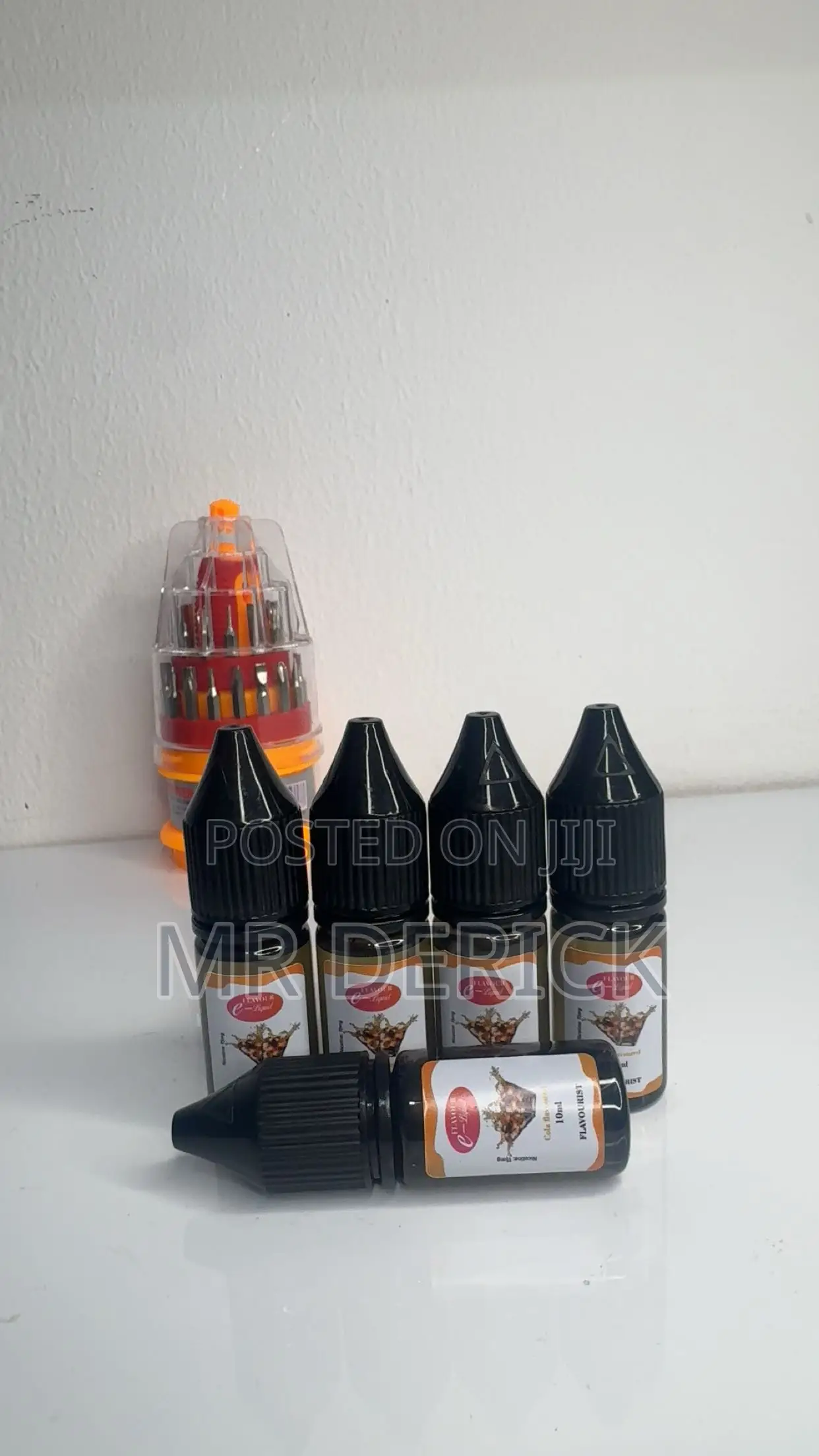 Coke Flavor Vape Juice or E- Liquid