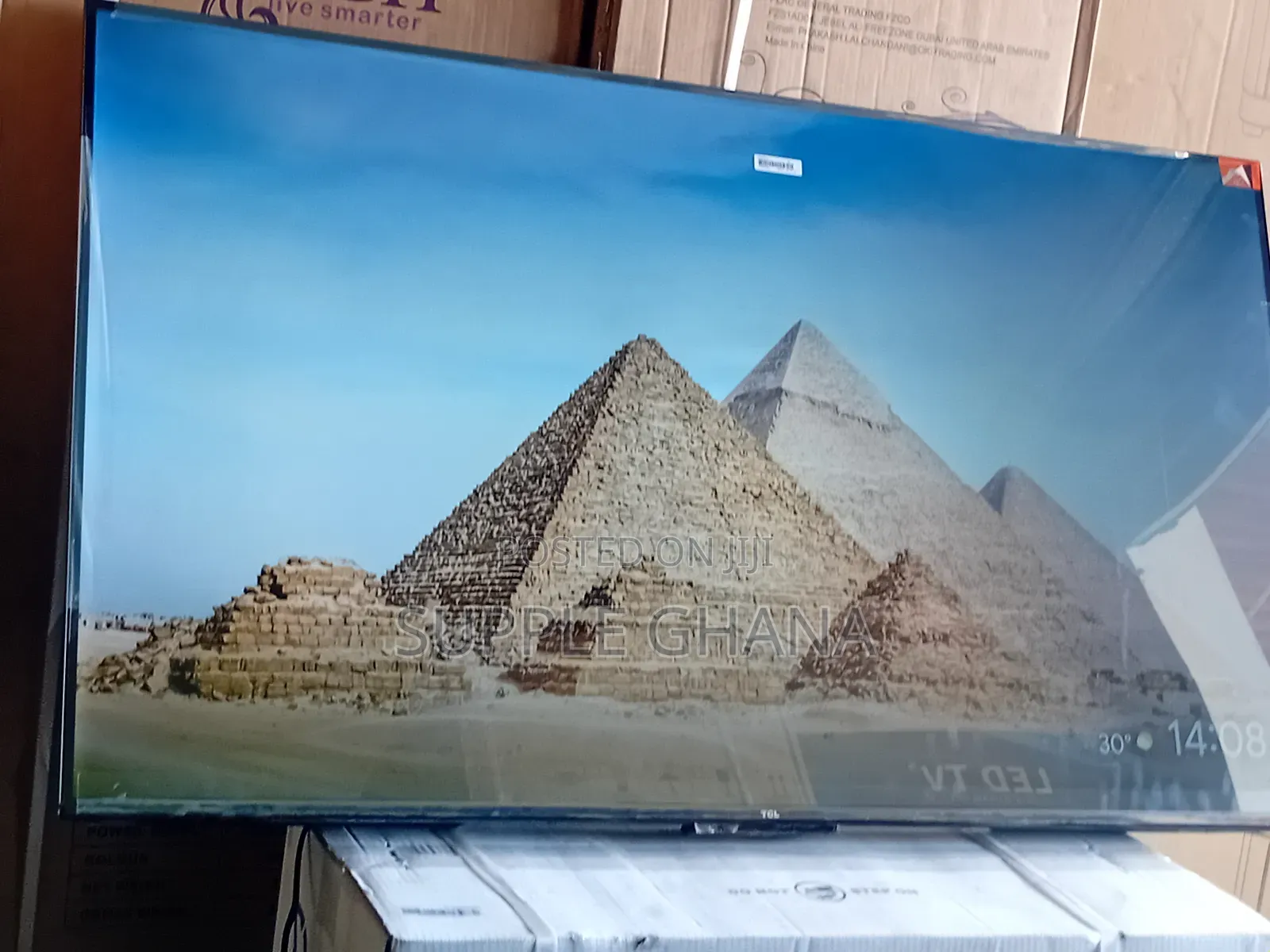 TCL 55 Inches Smart Tv – Bring the Cinema Home