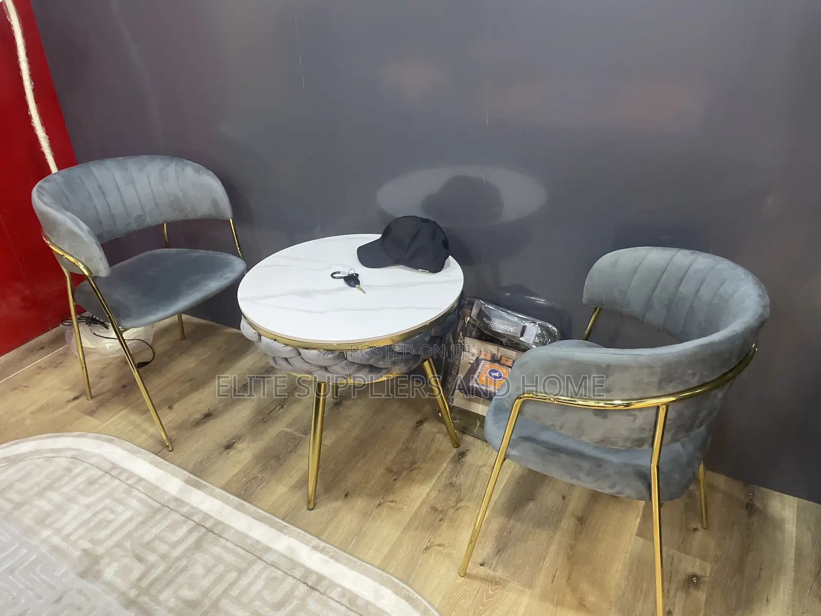 Dining Set 2 Seater
