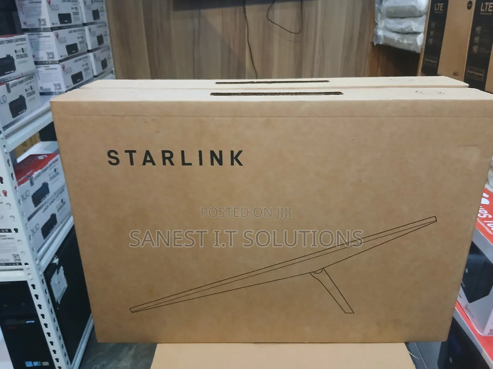Starlink Standard Kit