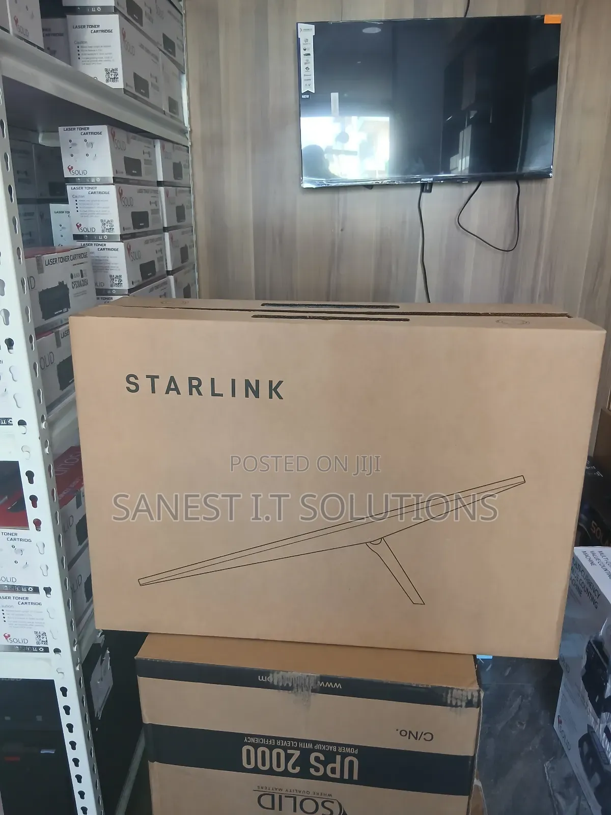 Starlink Standard Kit