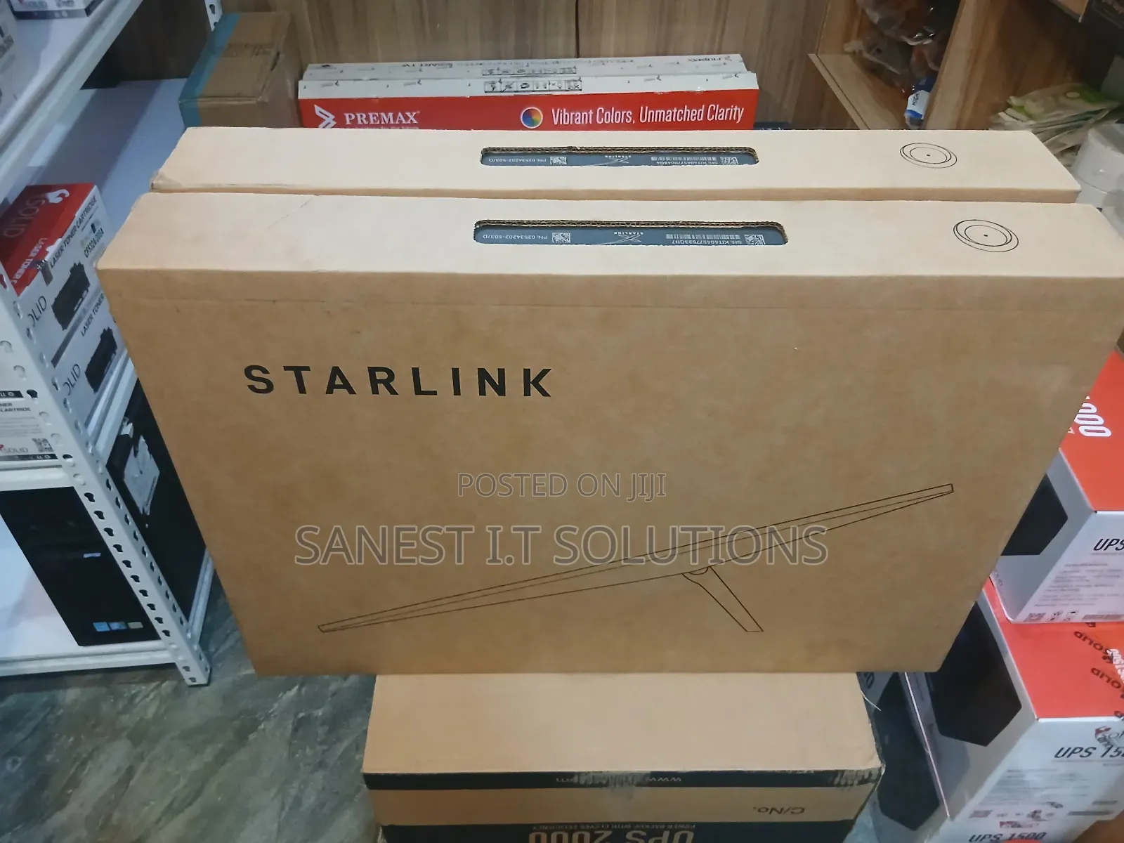 Starlink Standard Kit