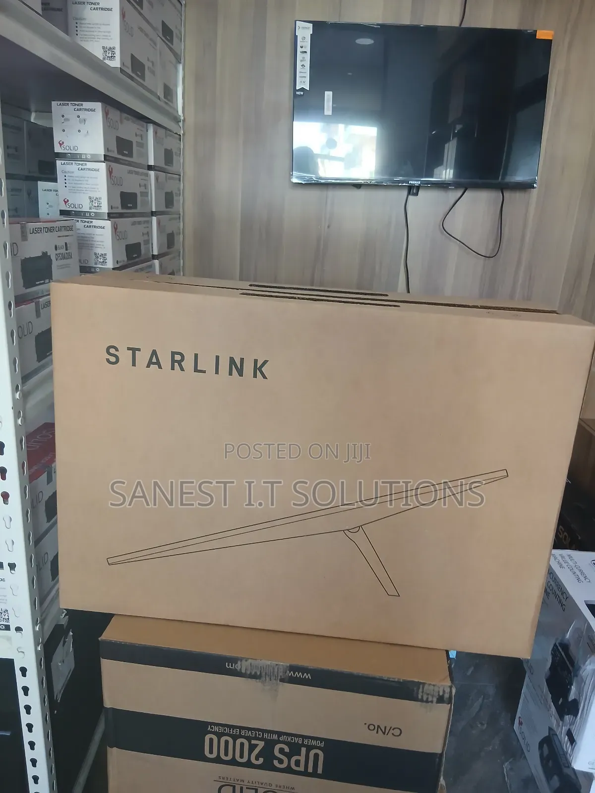 Starlink Standard Kit