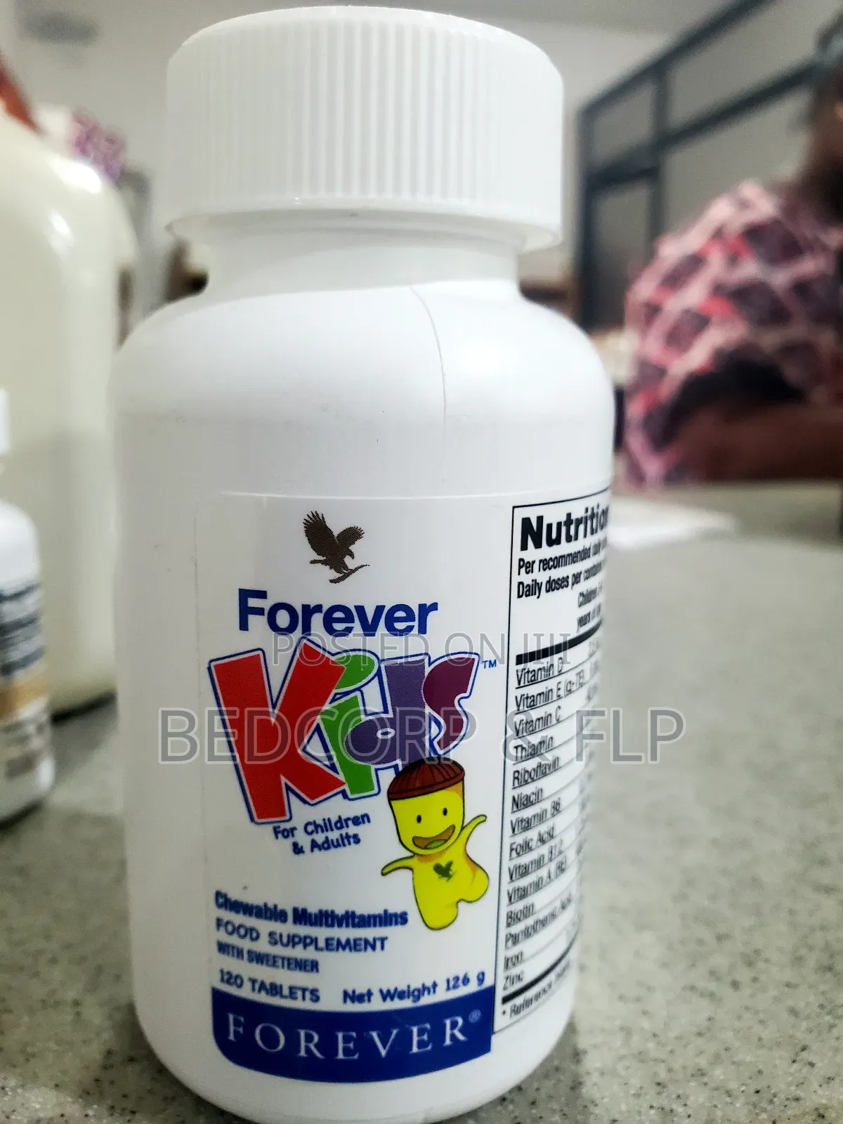 Forever Kid 120 Tbs