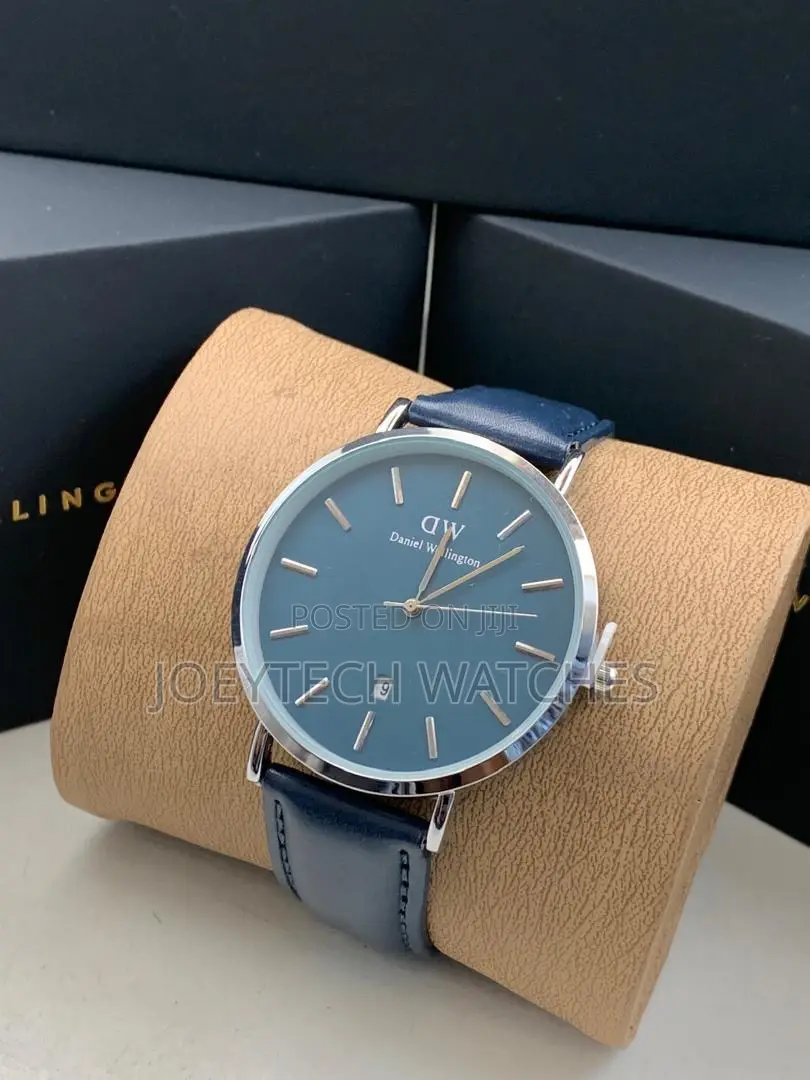 Brand New Daniel Wellington Leather Watch in Kasoa