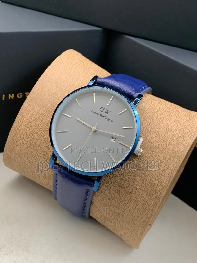Brand New Daniel Wellington Leather Watch in Kasoa
