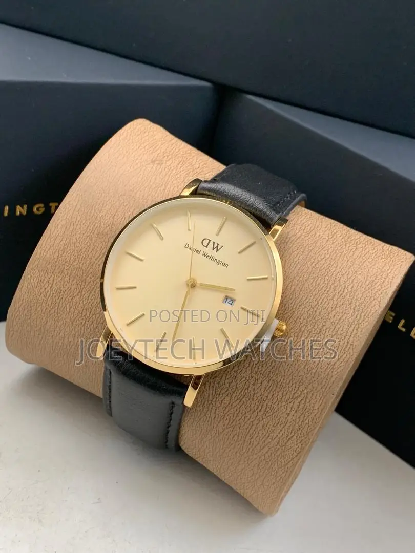 Brand New Daniel Wellington Leather Watch in Kasoa