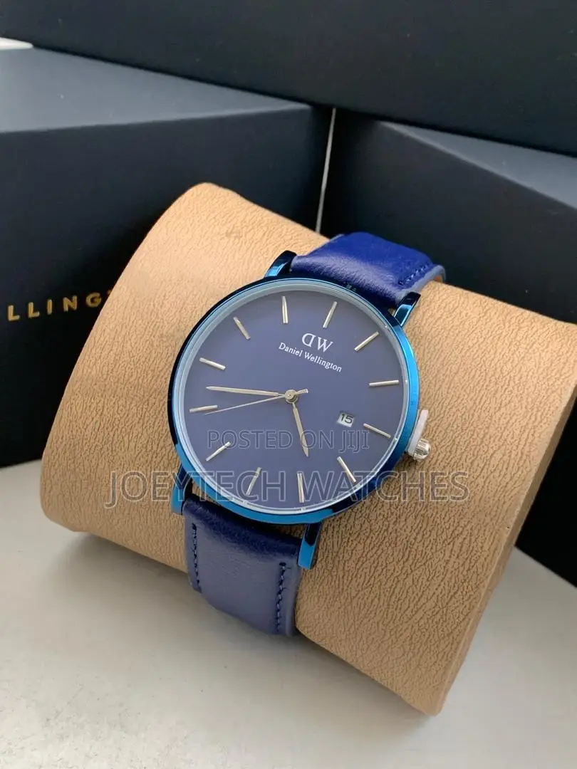 Brand New Daniel Wellington Leather Watch in Kasoa