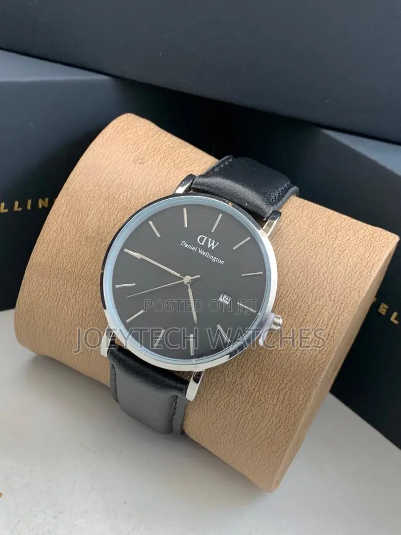 Brand New Daniel Wellington Leather Watch in Kasoa