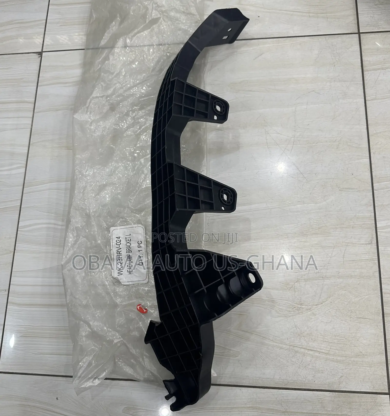 Honda HRV Hr-v Headlight Seat Bracket 2023 2024 2025 Head Light Mount