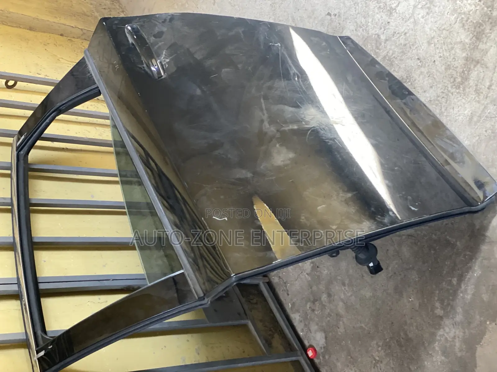 Honda Accord 2018 2019 2020 2021 2022 Back Door
