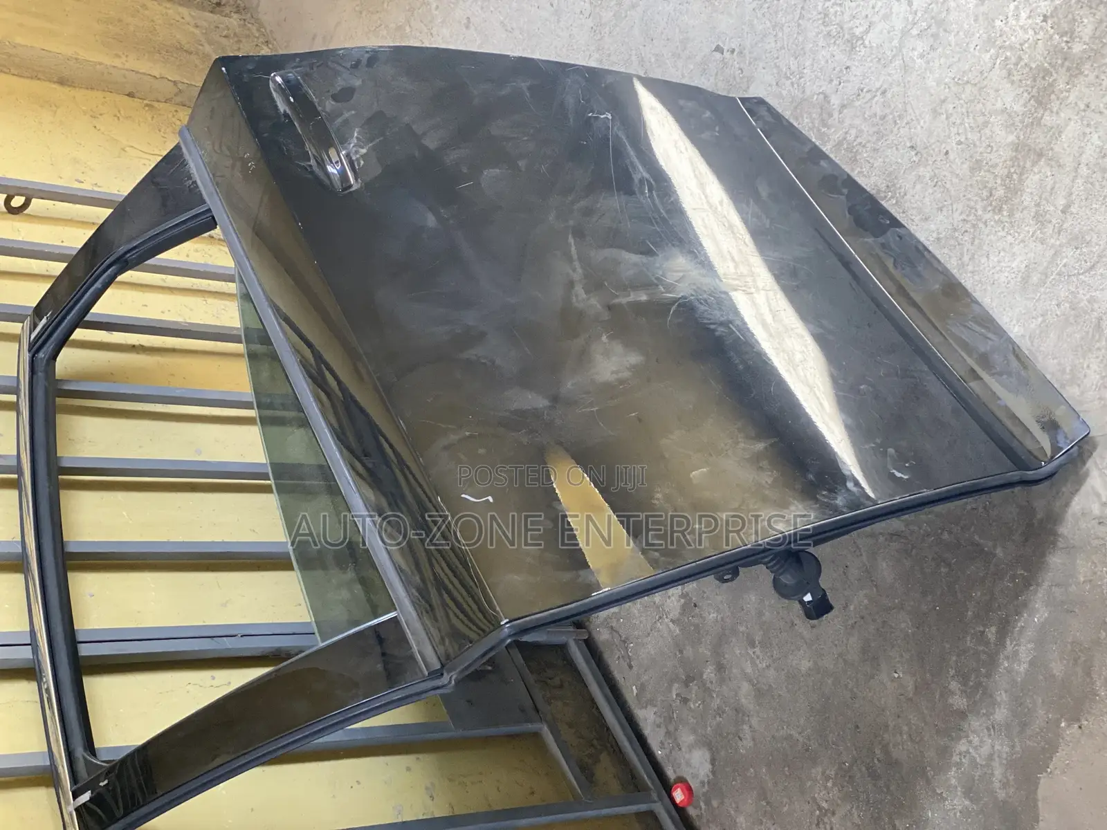 Honda Accord 2018 2019 2020 2021 2022 Back Door