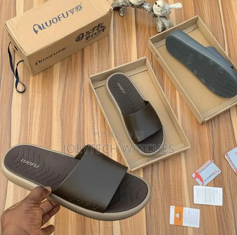 Loufu Slides