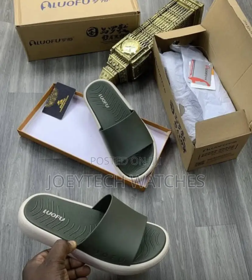 Loufu Slides