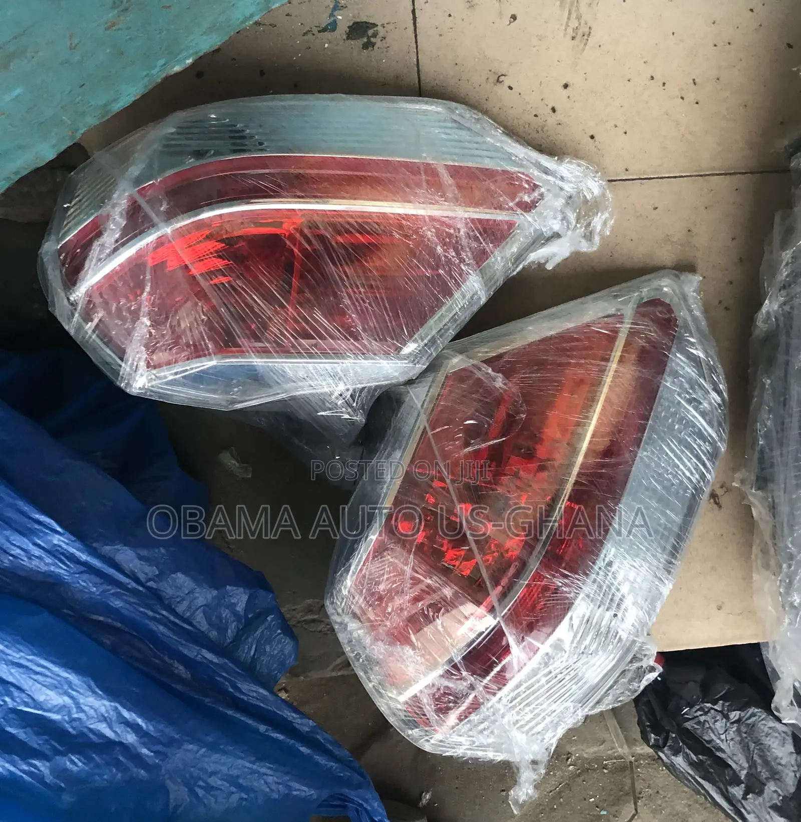 Nissan Rogue Taillight 2014 2015 2016 Tail Light