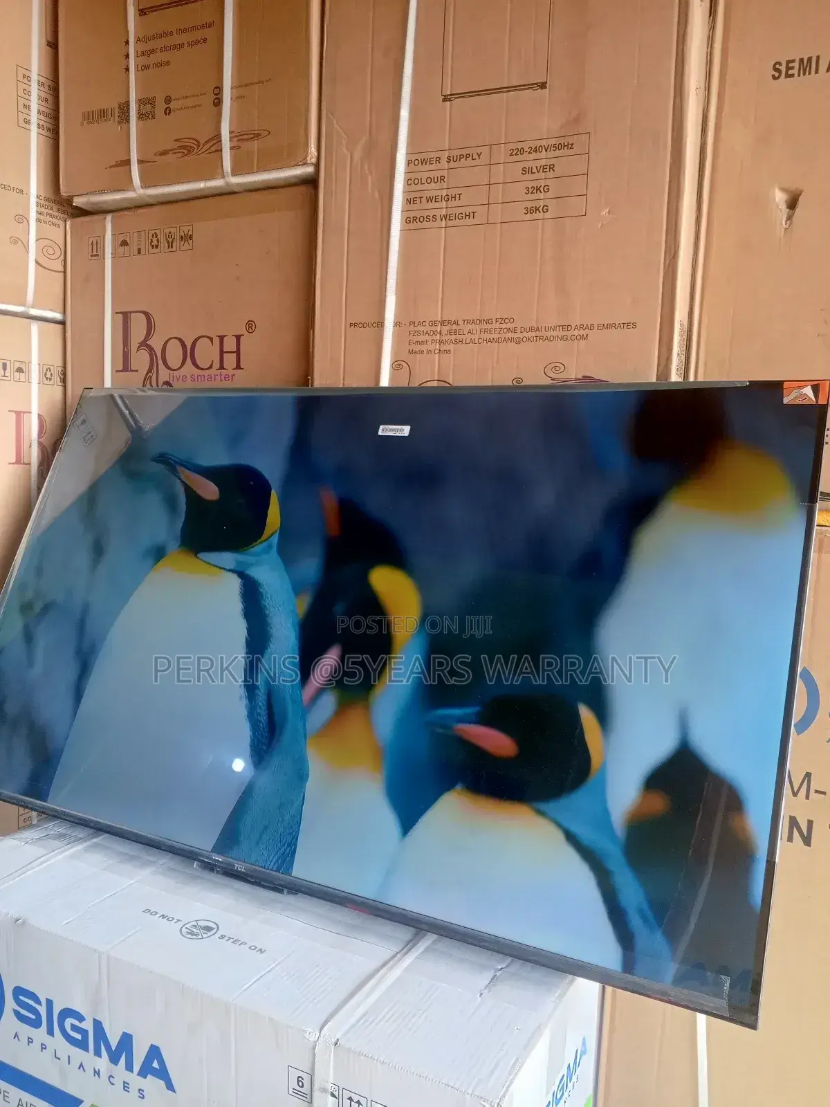 TCL 55-Inch Smart Tv – Redefining Your Entertainment With TCL Tv