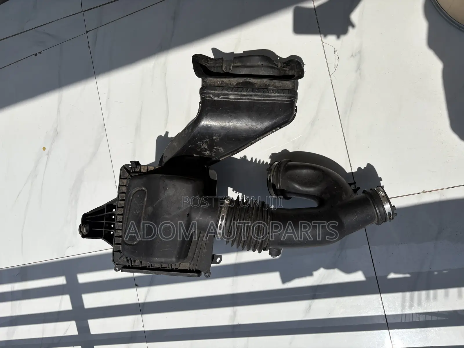 Ford F150 Air Filter Cleaner Box