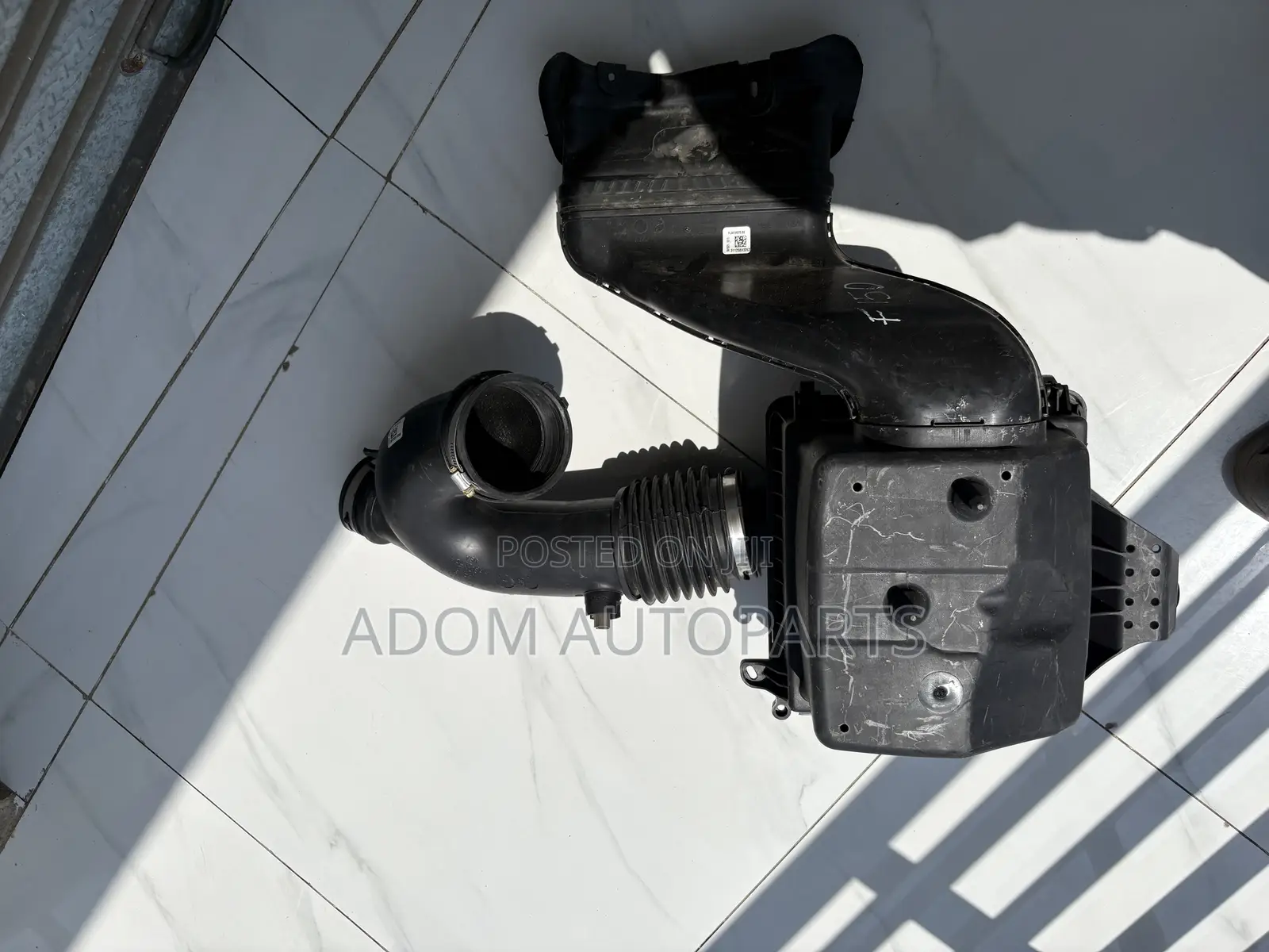 Ford F150 Air Filter Cleaner Box